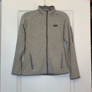 Patagonia Better Sweater full zip jacket